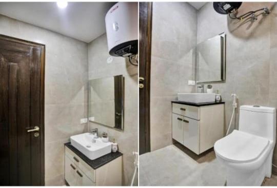 Vibe Hotel Noida Bagian luar foto